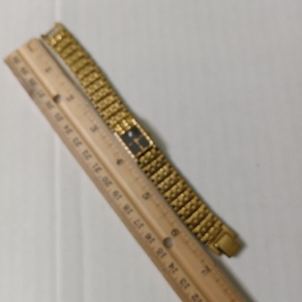 Vintage Seiko Watch For Women FLAWED NOT WORKING-For parts AS IS - Picture 10 of 13